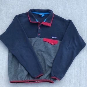 Patagonia synchilla fleece